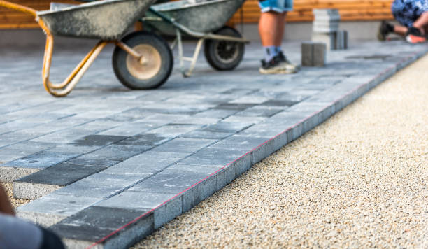 Cobblestone Driveway Pavers in Aspen, CO