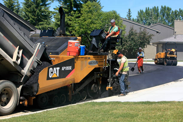 Residential Paver Driveway in Aspen, CO